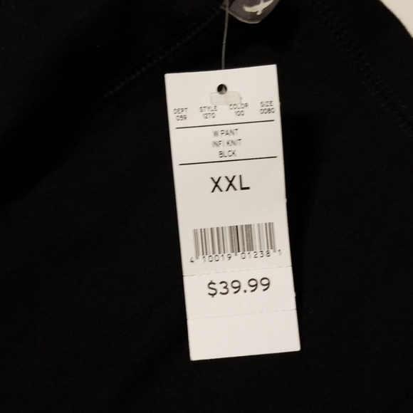 BWT- Eddie Bauer Workout Pants - Picture 2 of 2